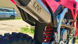 Honda CRF 250R (2024)  (5)