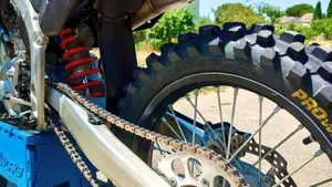 Honda CRF 250R (2024)  (6)