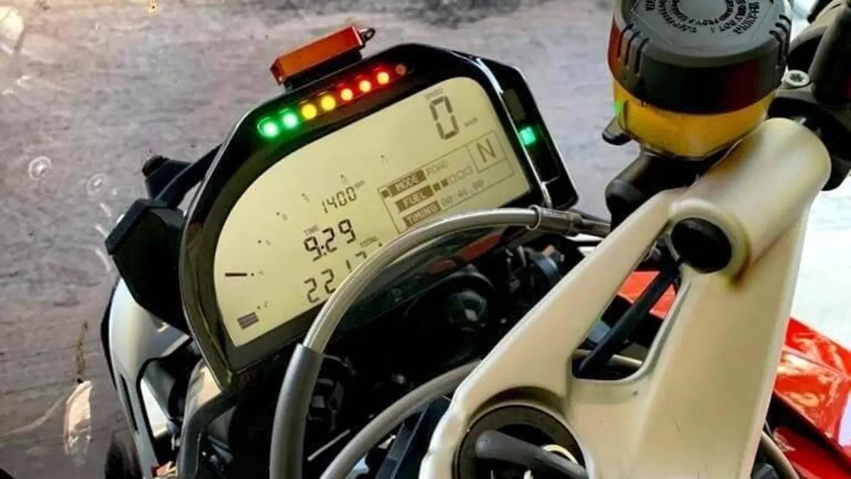 Bmw K 1300 R (2009 - 16) 