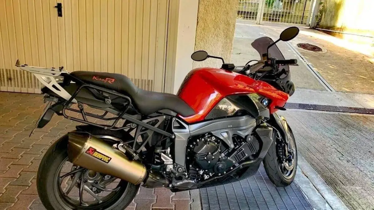 Bmw K 1300 R (2009 - 16)  (2)