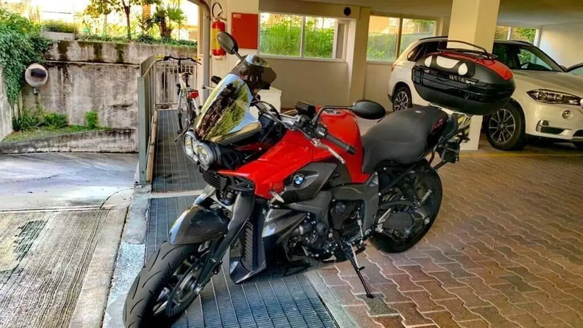 Bmw K 1300 R (2009 - 16)  (4)