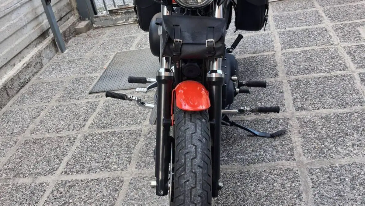 Harley-Davidson 883 (2008 - 09) - XL  (2)
