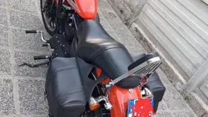 Harley-Davidson 883 (2008 - 09) - XL  (4)