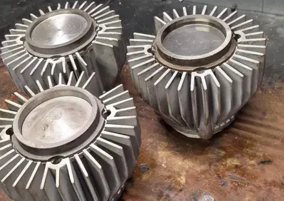CILINDRI E PISTONI MOTO GUZZI FALCONE-ASTORE - Annuncio 10055323