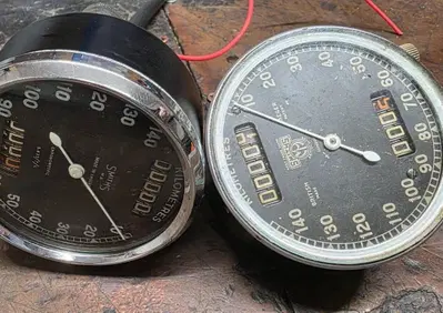 CONTACHILOMETRI SMITHS - Annuncio 10055328