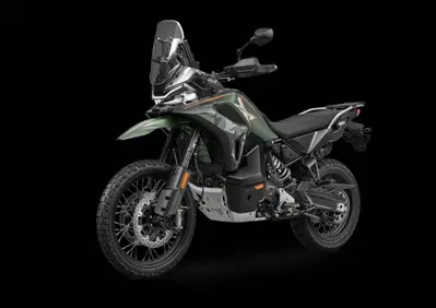 CFMOTO 1000MT-X Low Seat (2026) - Annuncio 9989313