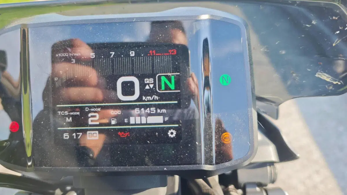 Yamaha MT-09 (2021 - 23)  (4)