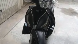 Kymco People 125i S (2021 - 25)  (2)