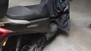 Kymco People 125i S (2021 - 25)  (4)