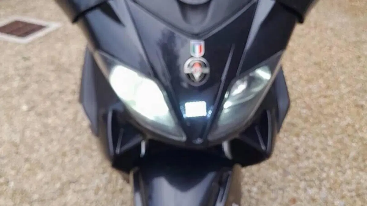 Gilera Nexus 300 (2007 - 13) 