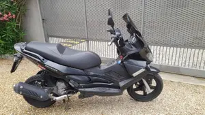Gilera Nexus 300 (2007 - 13)  (2)