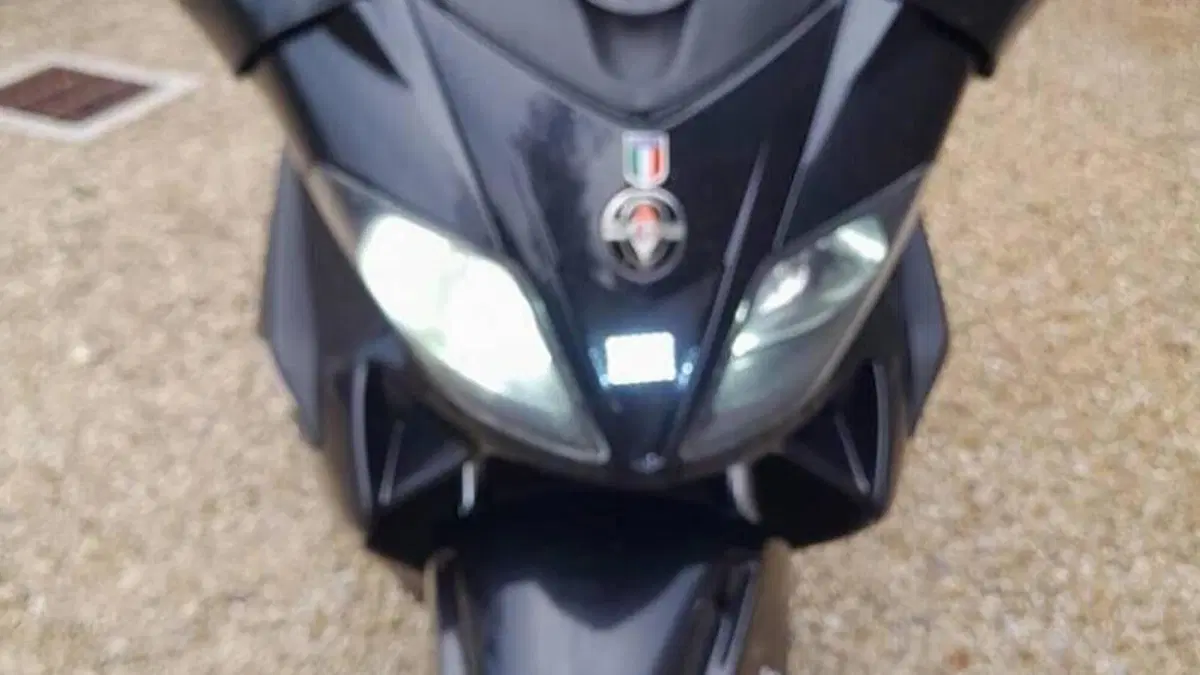 Gilera Nexus 300 (2007 - 13)  (6)
