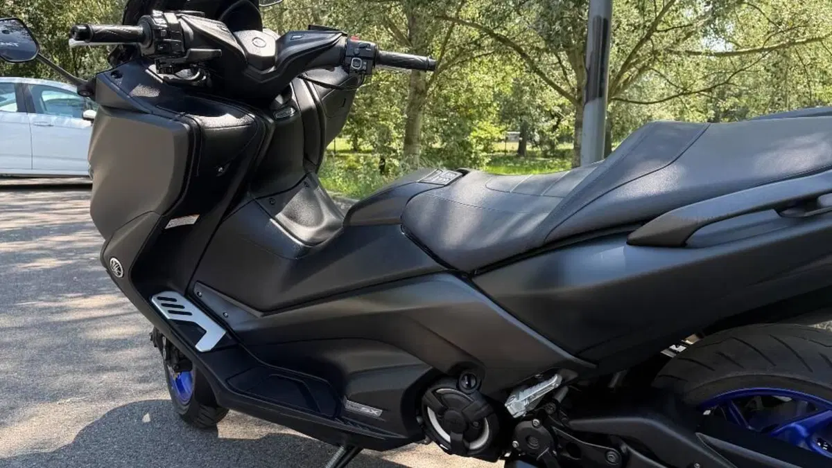 Yamaha T-Max 530 SX Sport Edition (2018 - 19) 