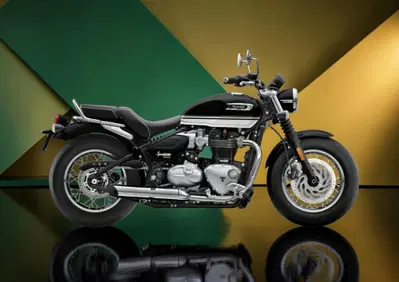 Triumph Bonneville Speedmaster 1200 (2026) - Annuncio 10055361