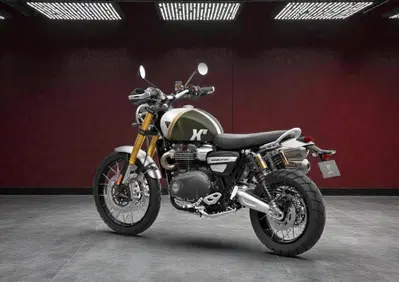 Triumph Scrambler 1200 XE (2026) - Annuncio 10055364
