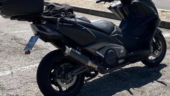 Kymco AK 550 ETS (2021 - 26) usata