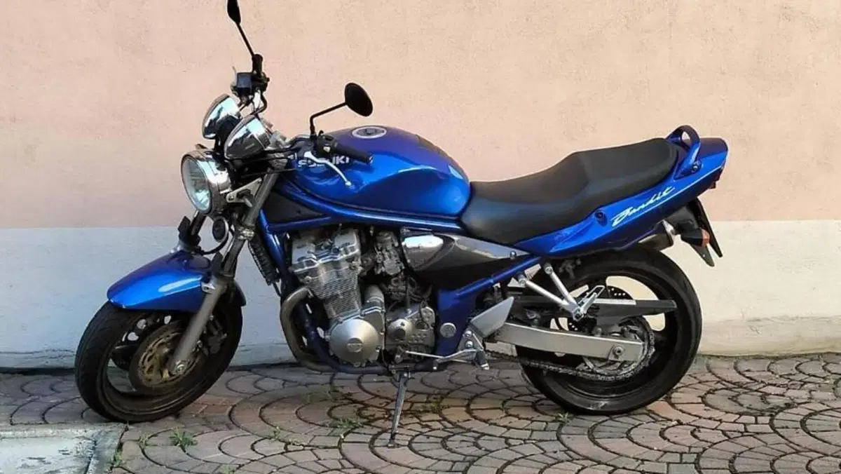 Suzuki GSF 600 Bandit (2000 - 05) 
