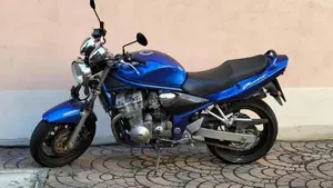 Suzuki GSF 600 Bandit (2000 - 05) 