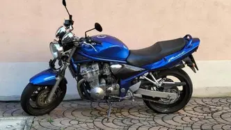 Suzuki GSF 600 Bandit (2000 - 05) usata