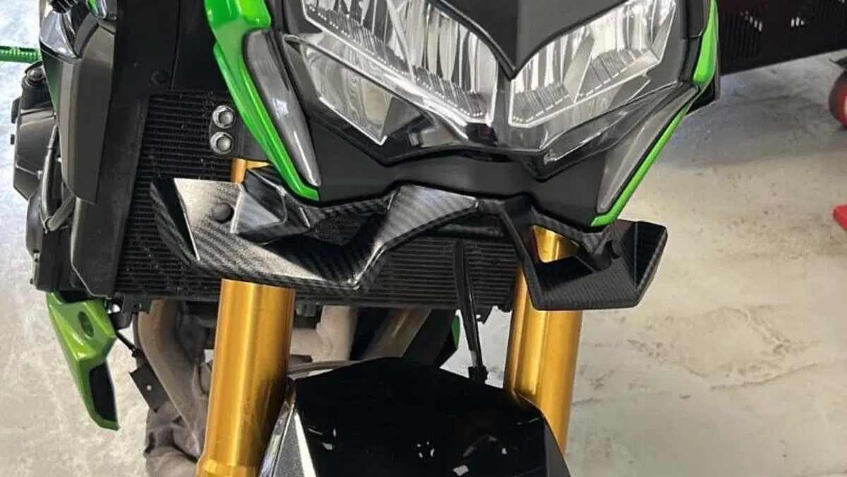 Kawasaki Z 900 SE (2022 - 24)  (2)