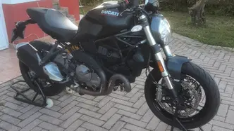 Ducati Monster 821 (2018 - 20) usata