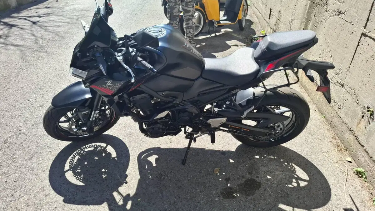 Kawasaki Z 900 (2020) 