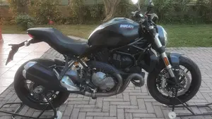 Ducati Monster 821 (2018 - 20)  (6)