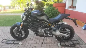 Ducati Monster 821 (2018 - 20)  (8)