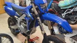 Yamaha WR 450 F (2022 - 24)  (2)