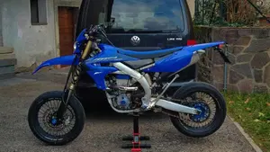 Yamaha WR 450 F (2022 - 24)  (3)