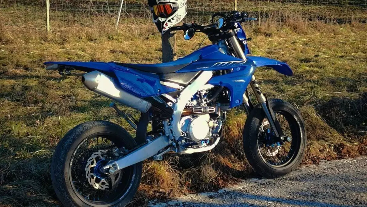 Yamaha WR 450 F (2022 - 24)  (4)
