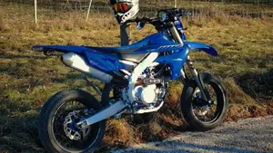 Yamaha WR 450 F (2022 - 24)  (4)