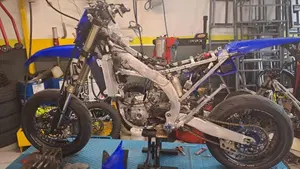 Yamaha WR 450 F (2022 - 24)  (5)