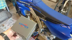 Yamaha WR 450 F (2022 - 24)  (8)