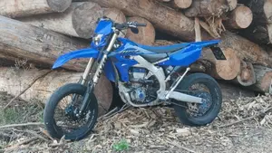 Yamaha WR 450 F (2022 - 24)  (9)