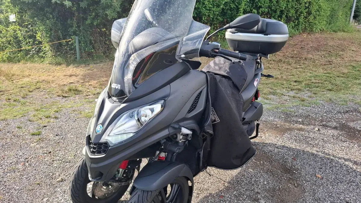 Piaggio MP3 300 Sport ABS Hpe (2021 - 24) 