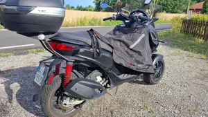 Piaggio MP3 300 Sport ABS Hpe (2021 - 24)  (4)