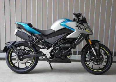 CFMOTO 125NK (2025 - 26) - Annuncio 10055390