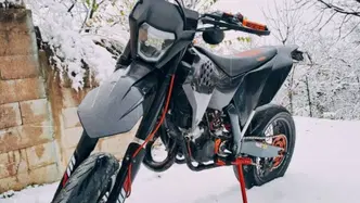 KTM 125 EXC (2009)