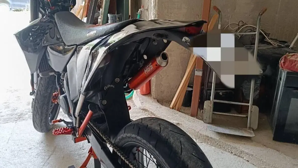 KTM 125 EXC (2009)  (4)