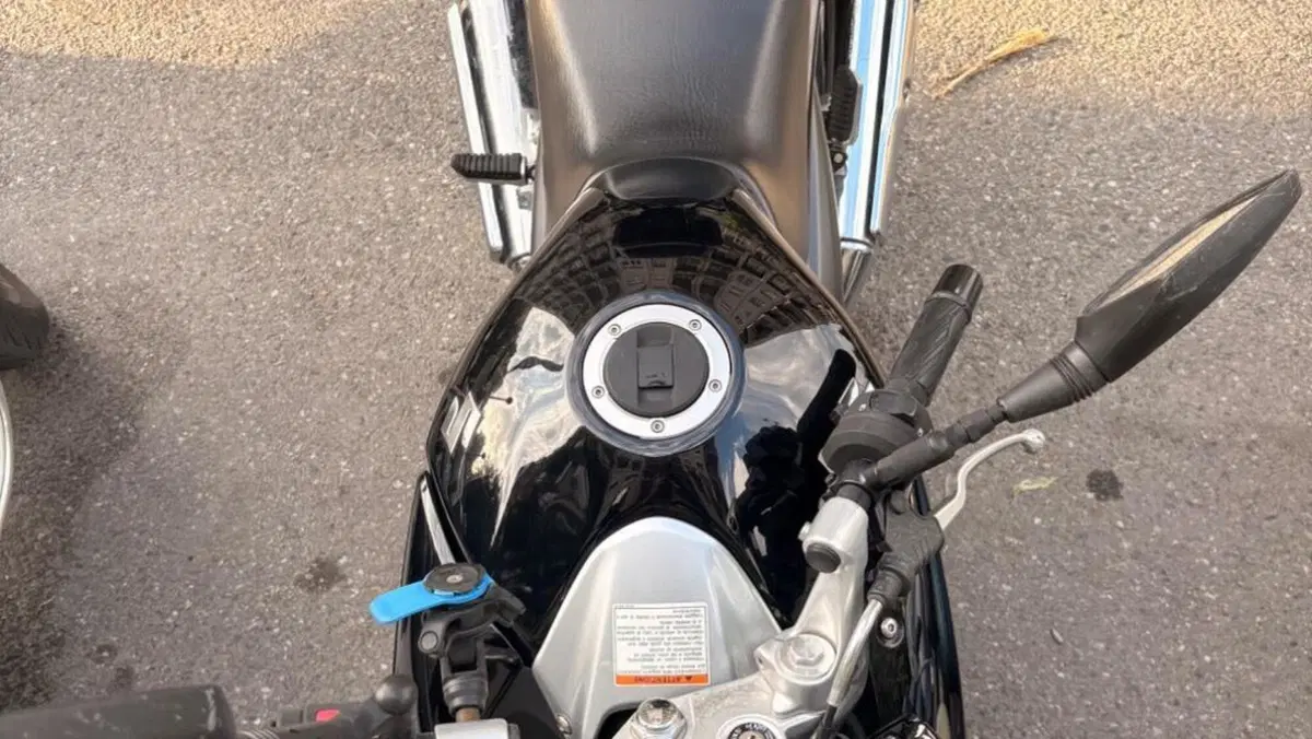 Suzuki Inazuma 250 F (2015 - 16)  (5)