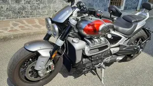 Triumph Rocket 3 R (2021 - 24)  (5)