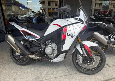 Moto Morini X-Cape 1200 (2026) - Annuncio 10055394