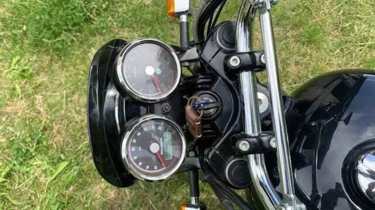 Royal Enfield Interceptor 650 (2021 - 26)  (3)