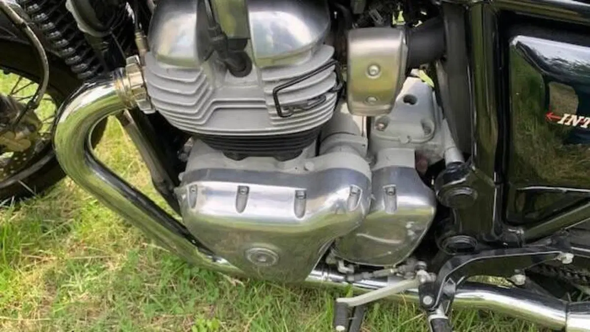 Royal Enfield Interceptor 650 (2021 - 26)  (5)