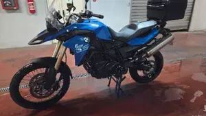 Bmw F 800 GS (2008 - 15)  (2)