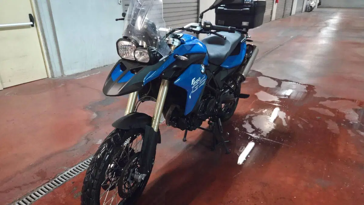 Bmw F 800 GS (2008 - 15) 