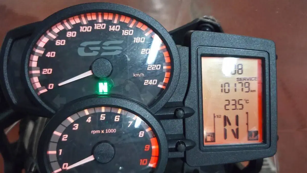 Bmw F 800 GS (2008 - 15)  (3)