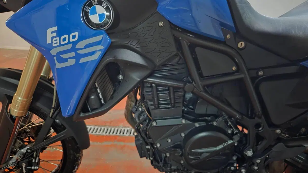 Bmw F 800 GS (2008 - 15)  (4)