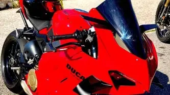 Ducati Panigale V4 (2022 - 24) usata